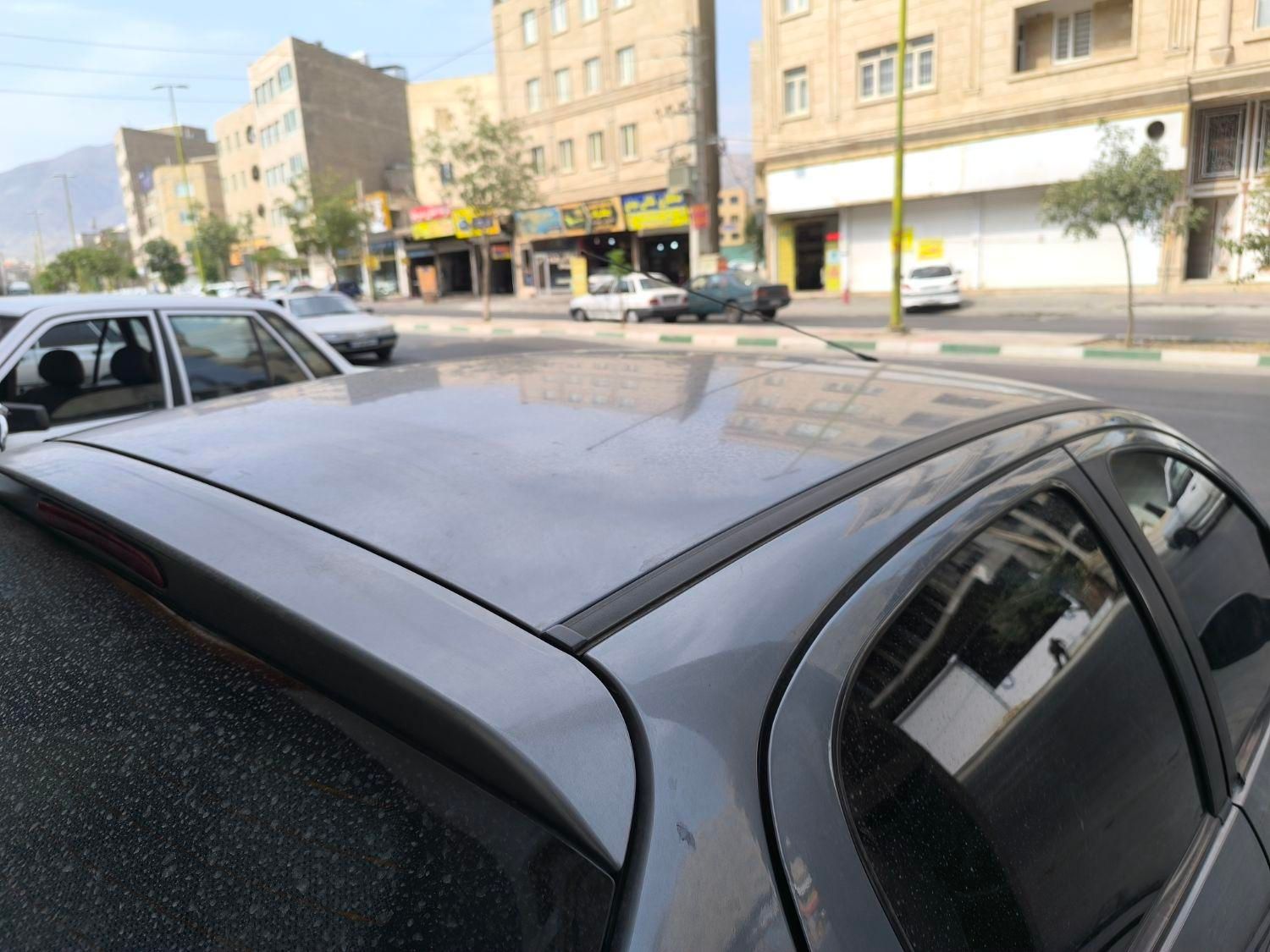 پژو 206 تیپ 2 - 1389