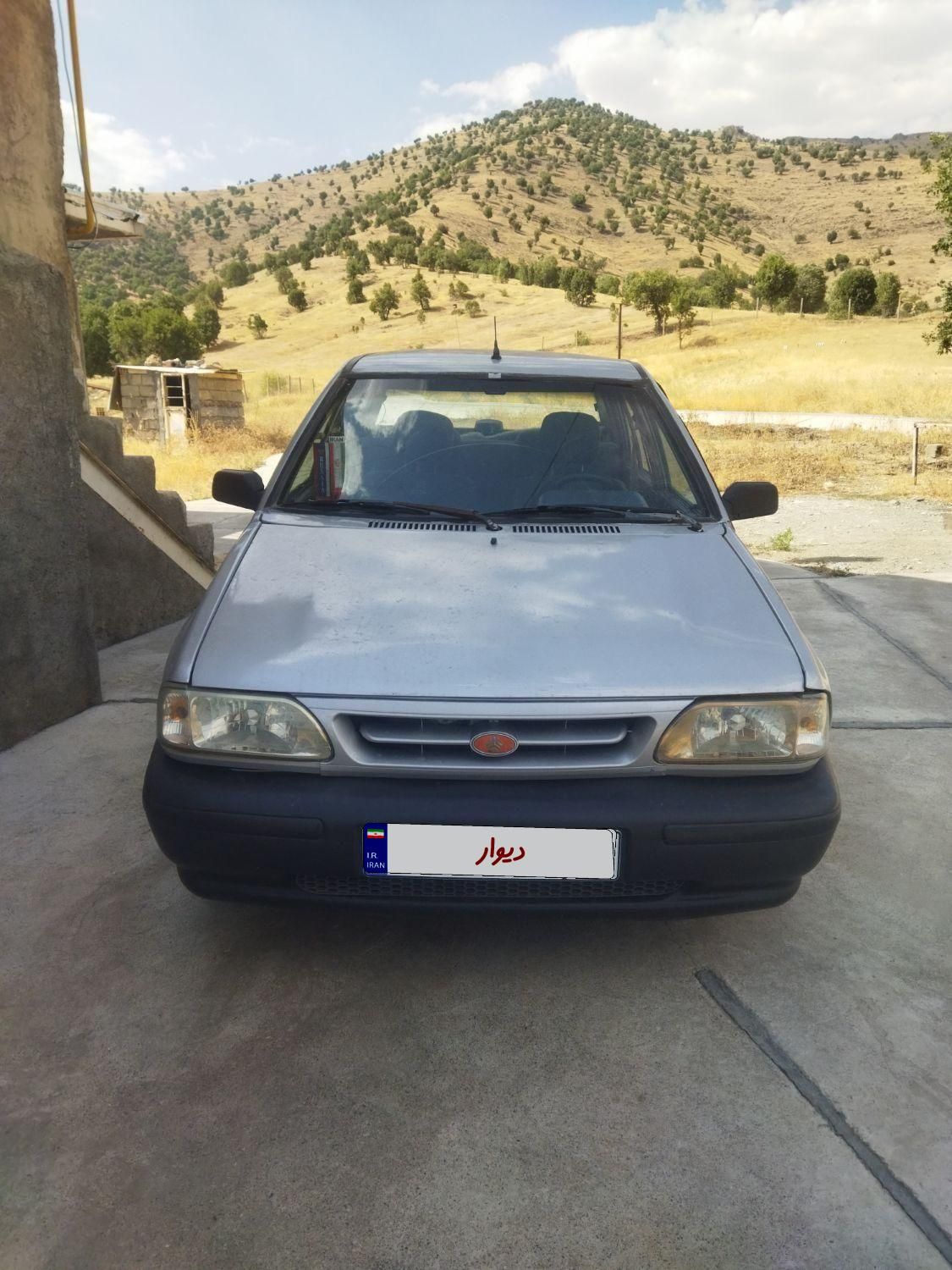 خودرو پراید، صبا آگهی ann_19318409