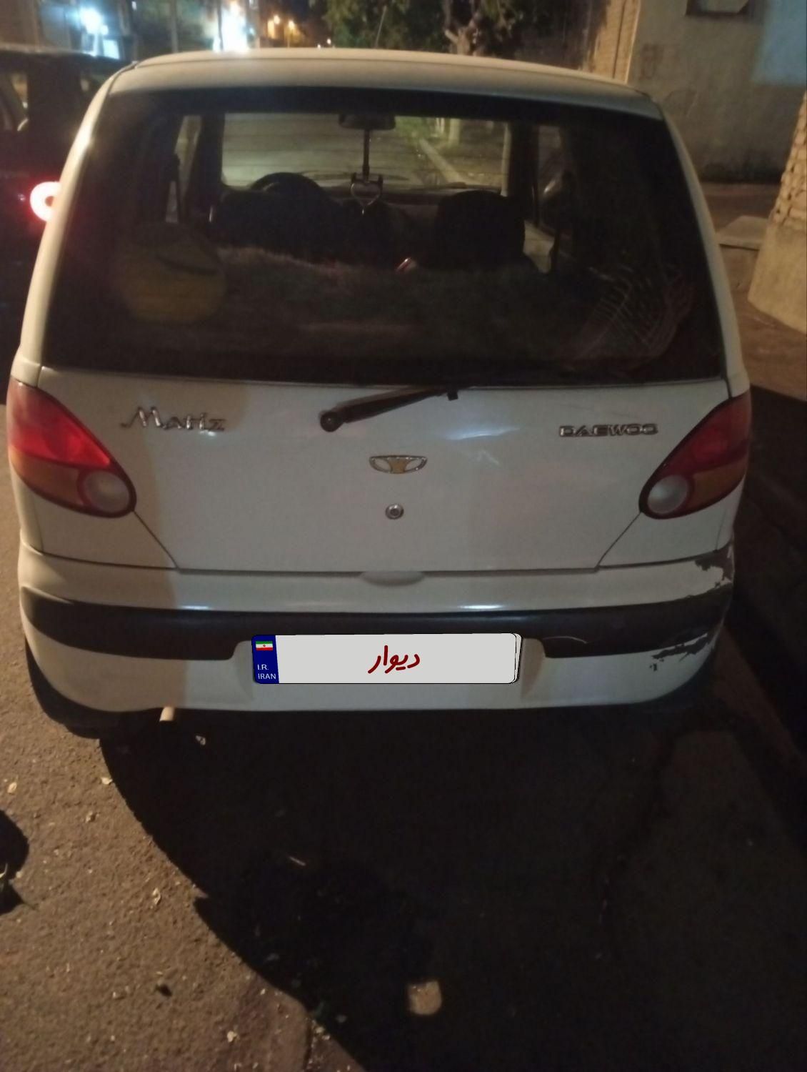 خودرو دوو، ماتیز آگهی ann_19318416