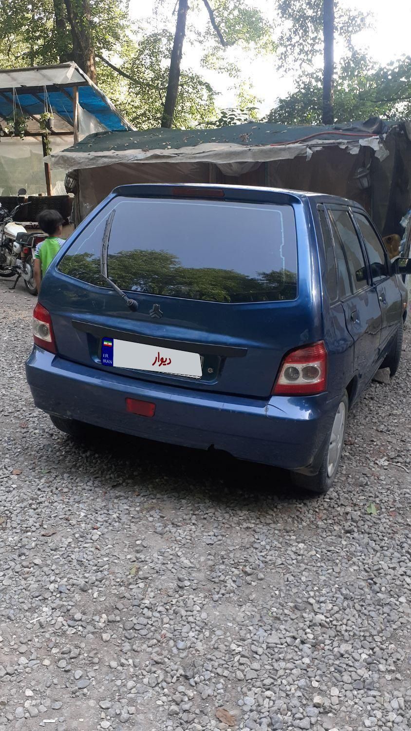 پراید 111 EX - 1392