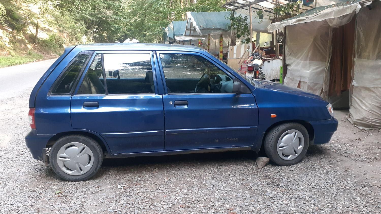 پراید 111 EX - 1392