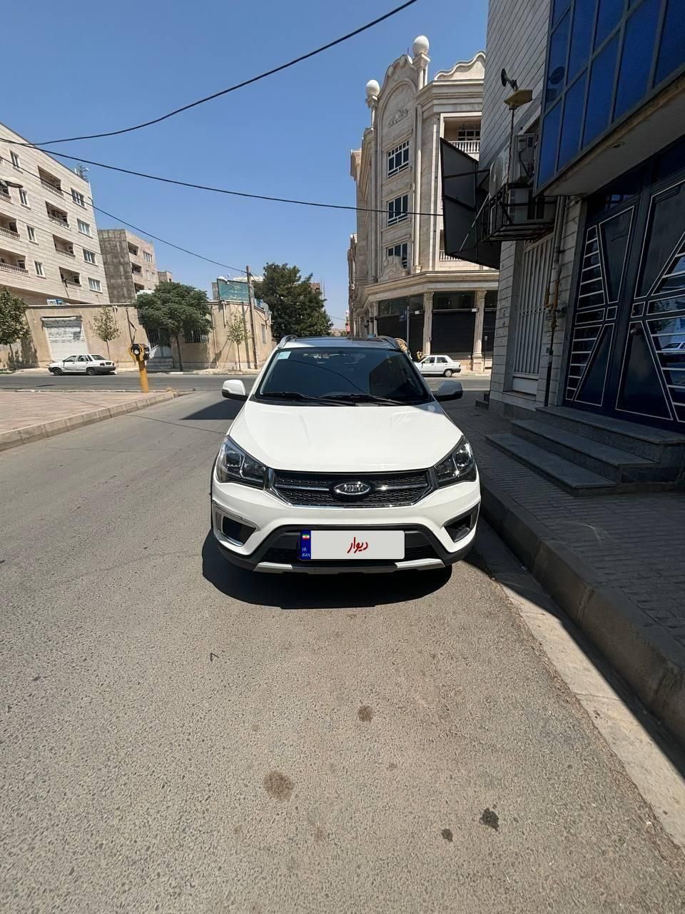 ام وی ام X22 اتوماتیک ساده - 1397
