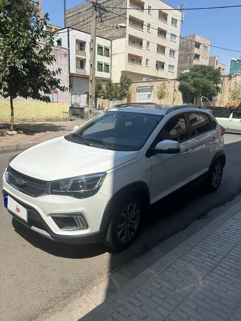ام وی ام X22 اتوماتیک ساده - 1397