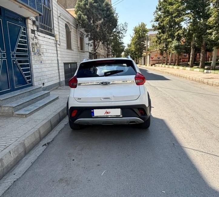 ام وی ام X22 اتوماتیک ساده - 1397