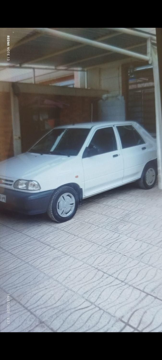 پراید 131 SE - 1399