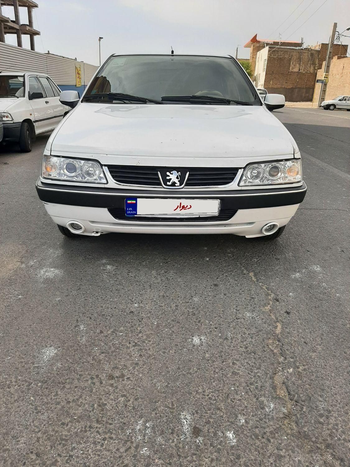 پژو 405 SLX بنزینی TU5 - 1395