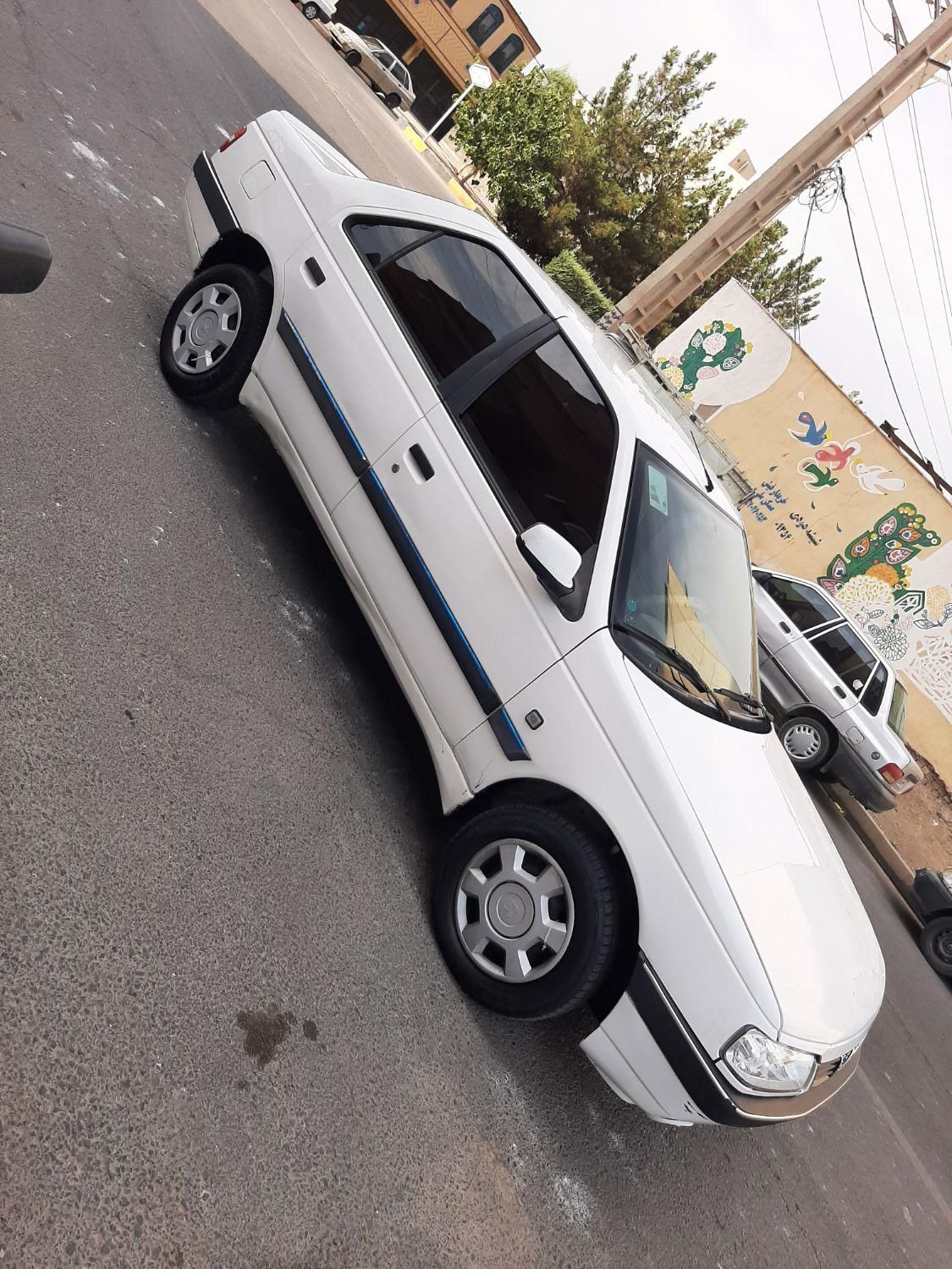 پژو 405 SLX بنزینی TU5 - 1395