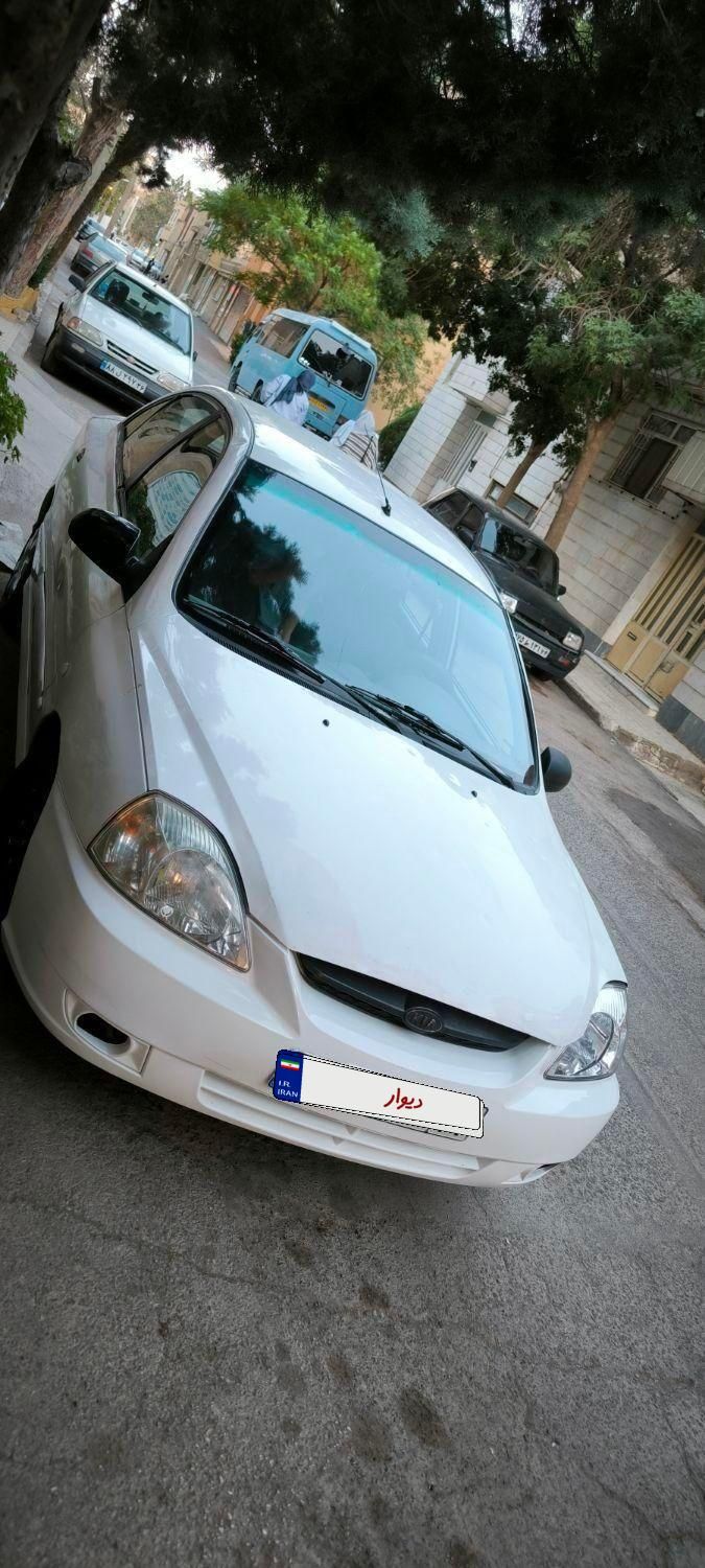 کیا ریو مونتاژ دنده ای LS - 1387
