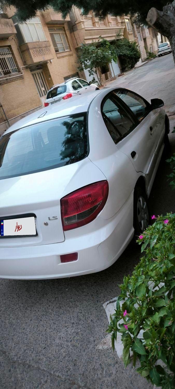 کیا ریو مونتاژ دنده ای LS - 1387