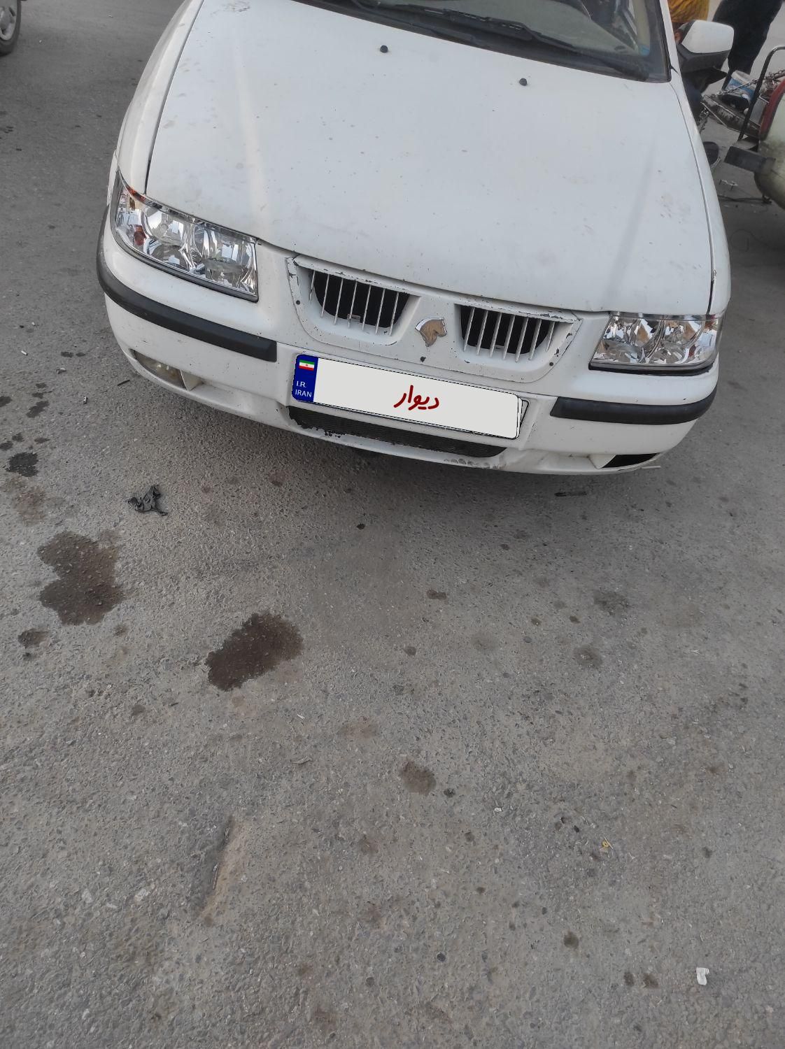 سمند LX XU7 - 1394