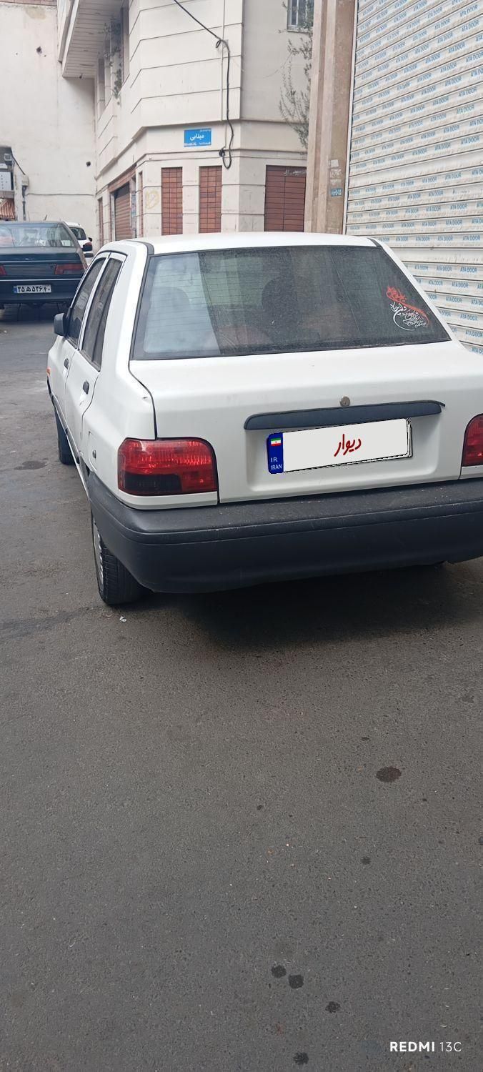 پراید 131 SE - 1398