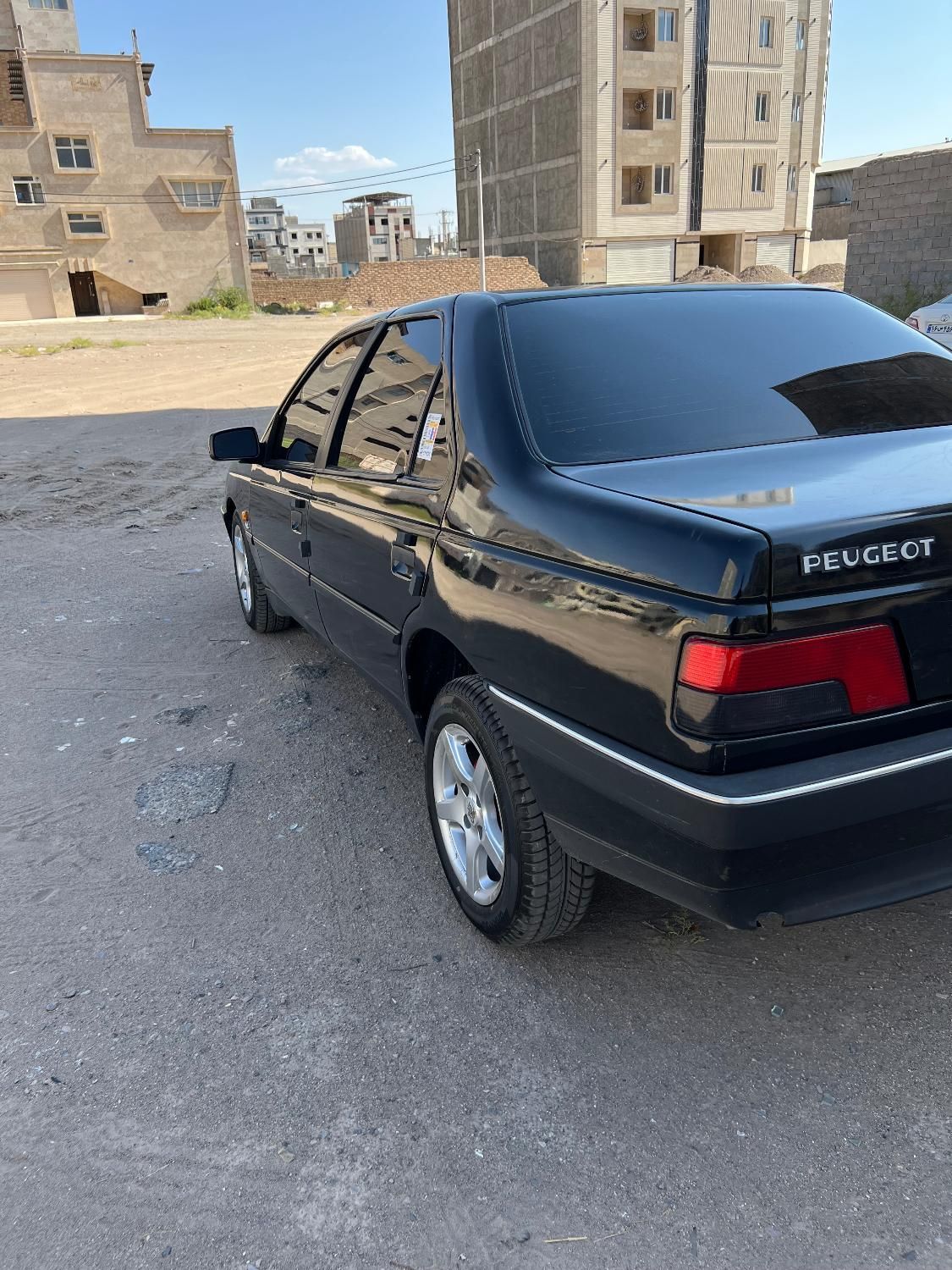 پژو 405 GLX - 1383