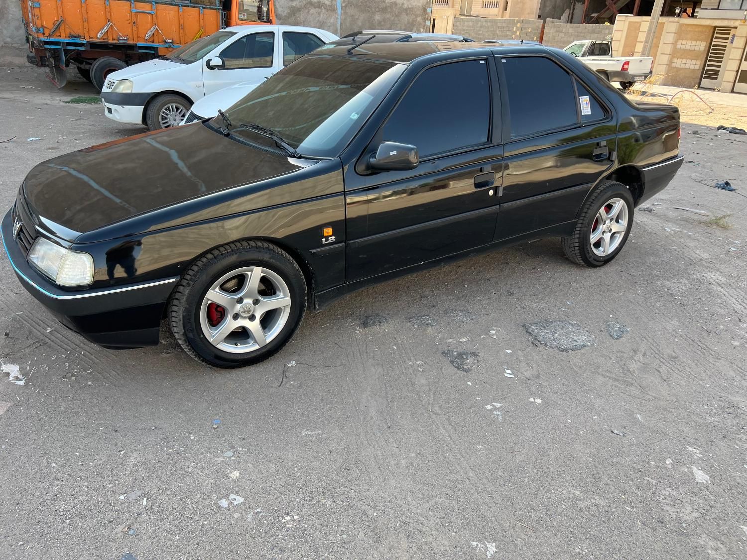 خودرو پژو، 405 آگهی ann_19318470