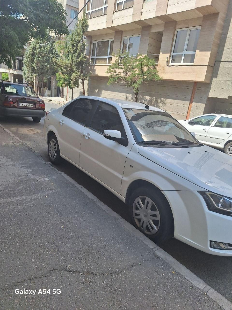 خودرو دنا، معمولی آگهی ann_19318471
