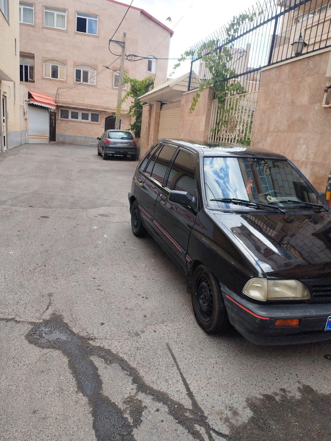 پراید 111 LX - 1385