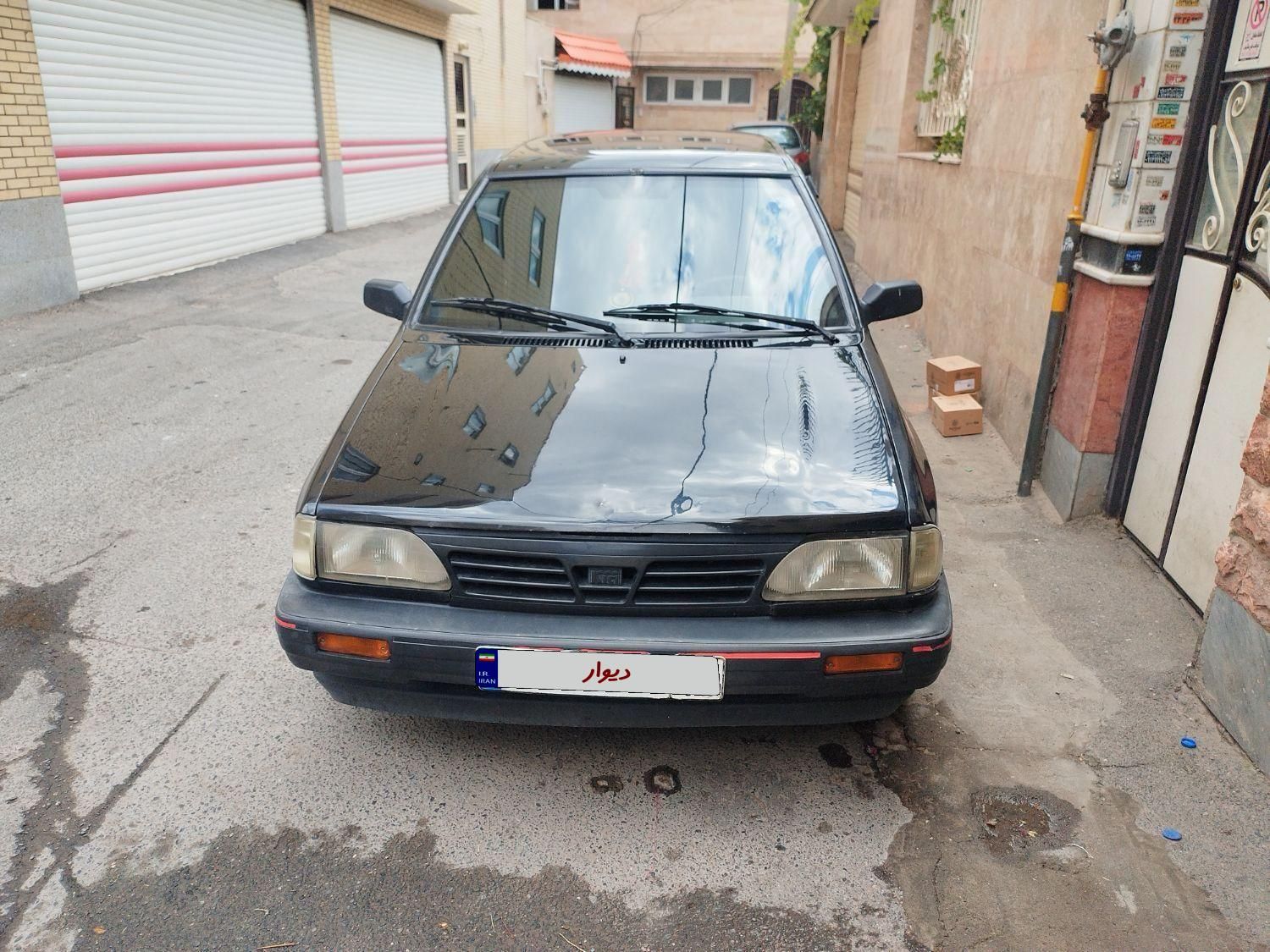 پراید 111 LX - 1385
