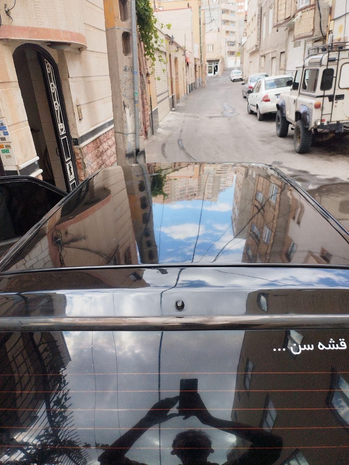 پراید 111 LX - 1385
