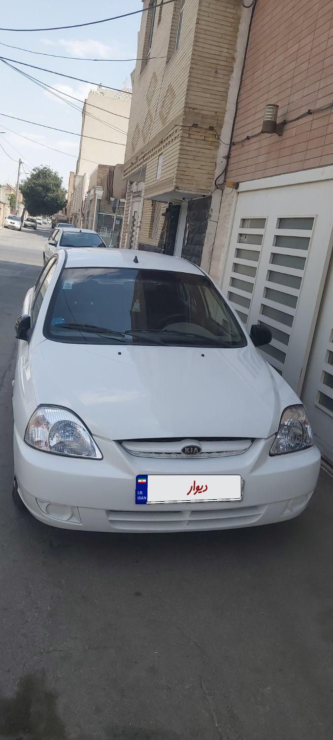 کیا ریو مونتاژ دنده ای LS - 1389