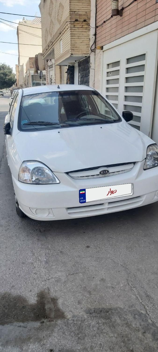 خودرو کیا، ریو مونتاژ آگهی ann_19318478