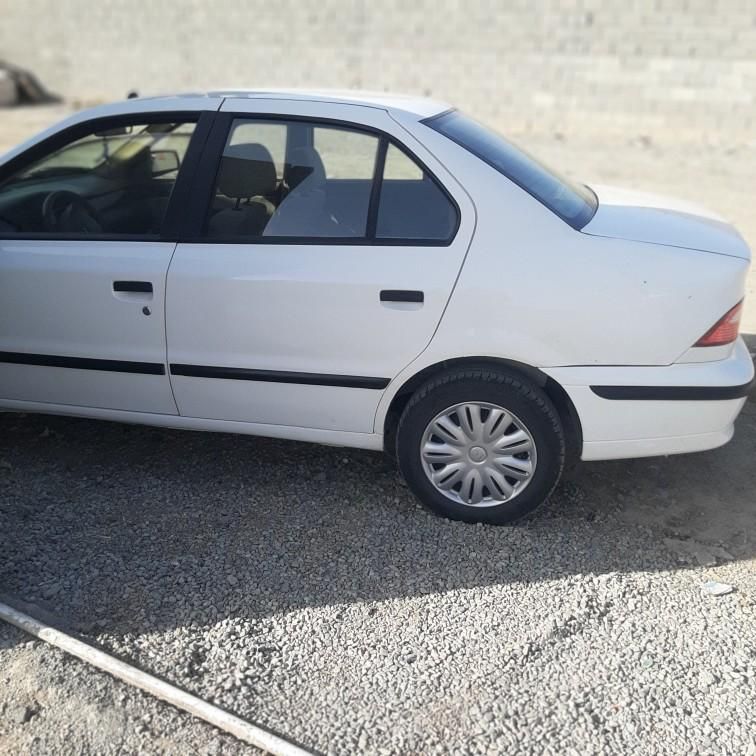 سمند LX XU7 - 1397