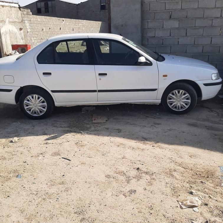 سمند LX XU7 - 1397