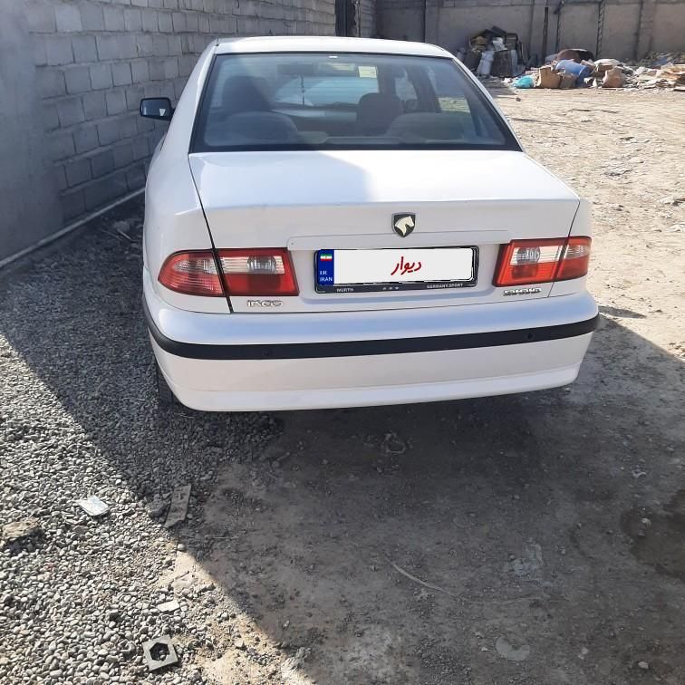 سمند LX XU7 - 1397