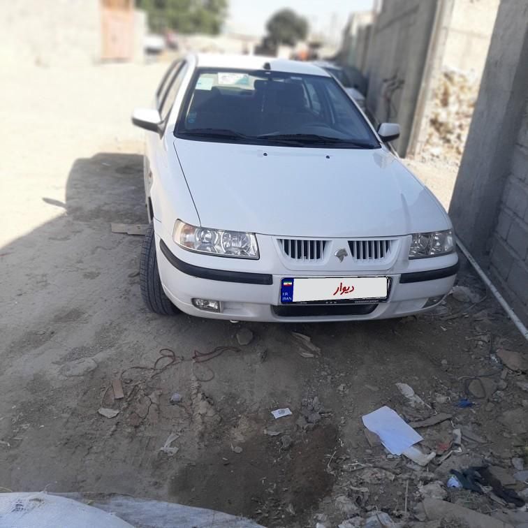 سمند LX XU7 - 1397