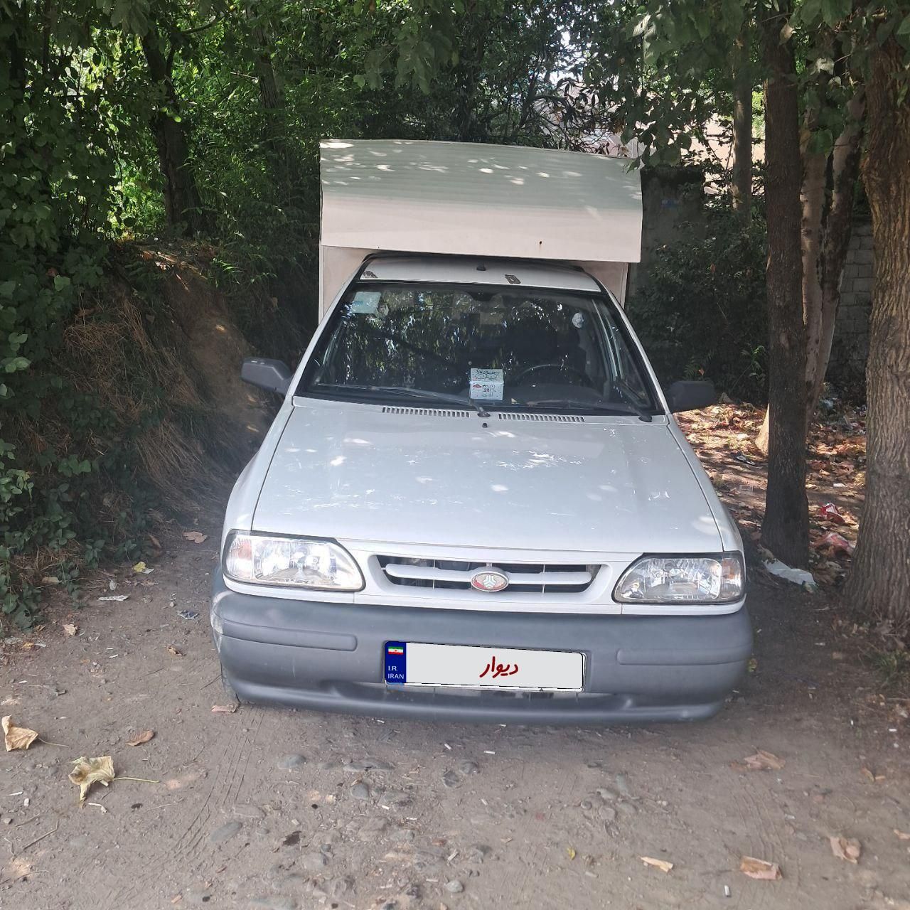 پراید 151 SE - 1395