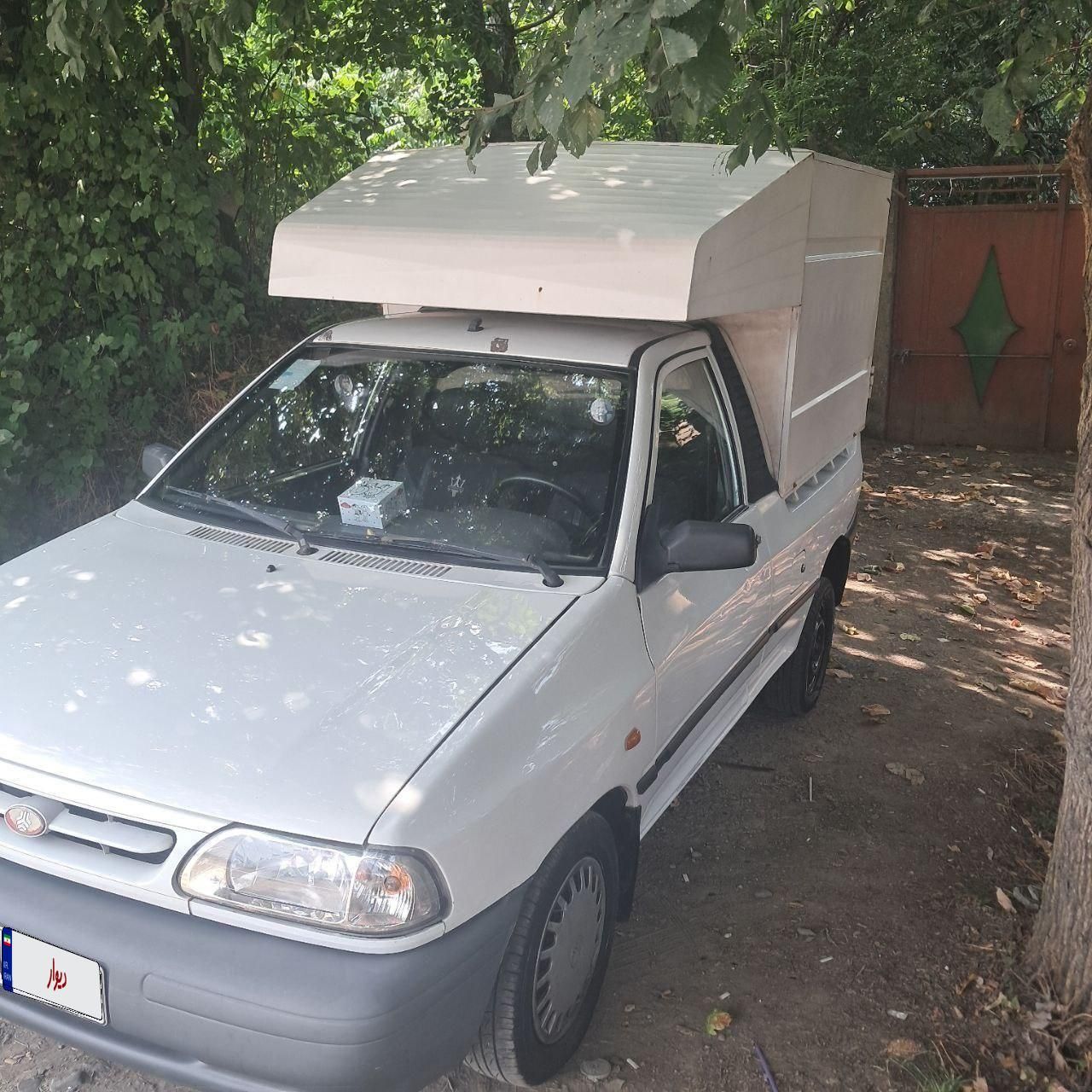 پراید 151 SE - 1395