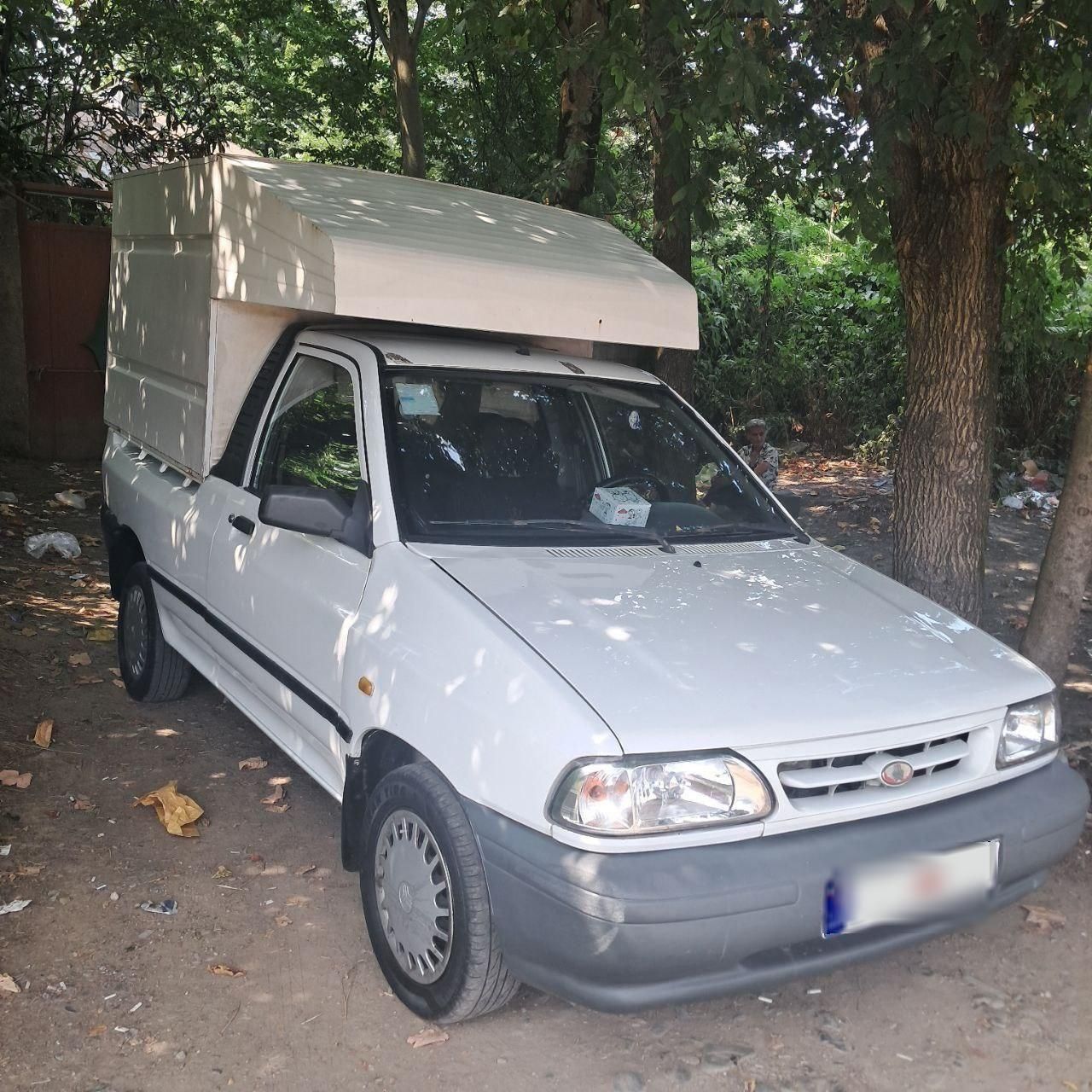 پراید 151 SE - 1395