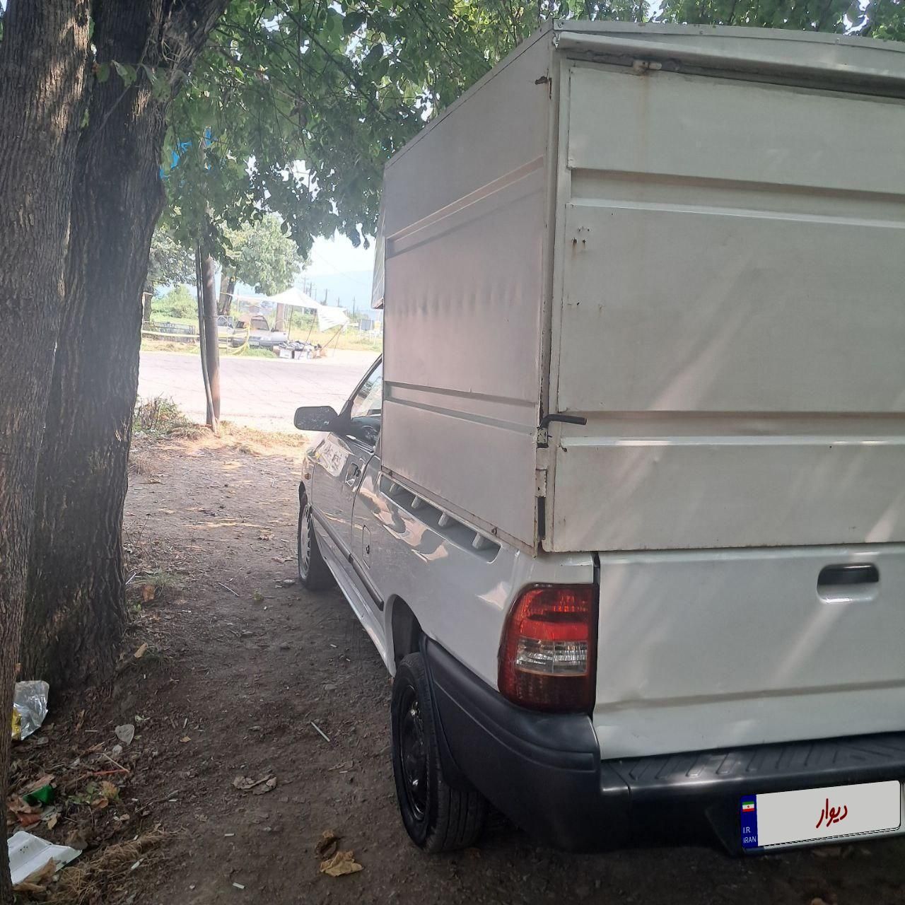 پراید 151 SE - 1395
