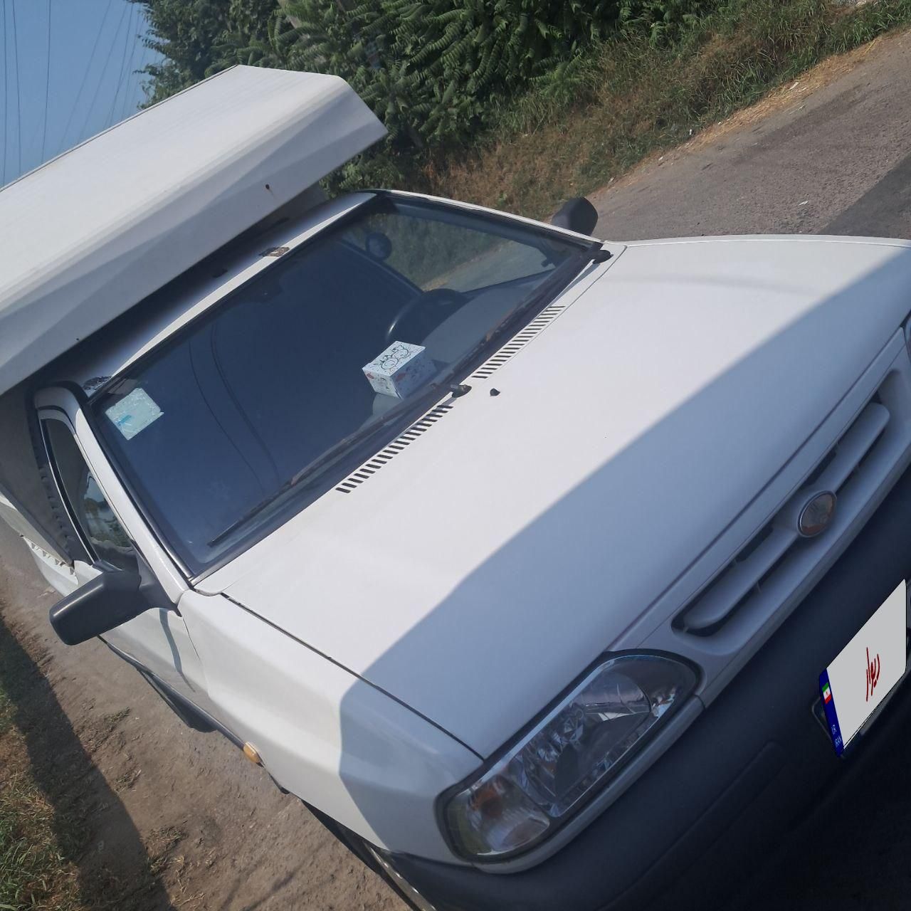 پراید 151 SE - 1395