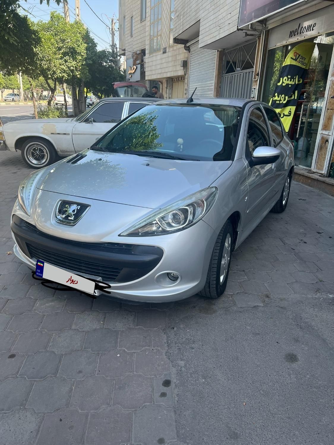 خودرو پژو، 207 آگهی ann_19318499