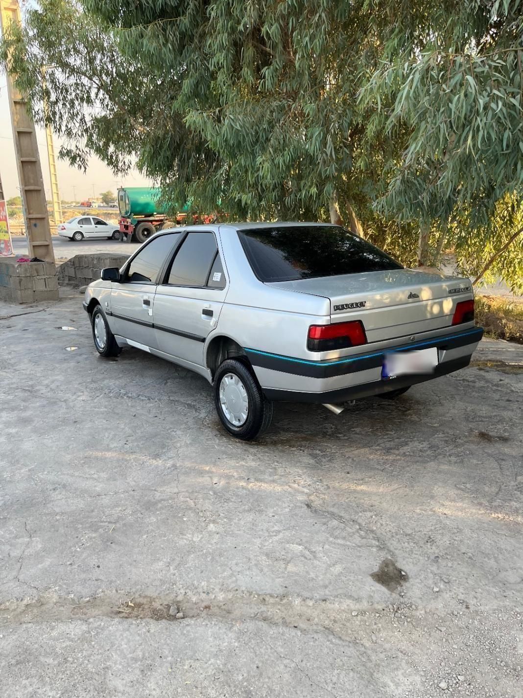 پژو 405 GLX - 1390