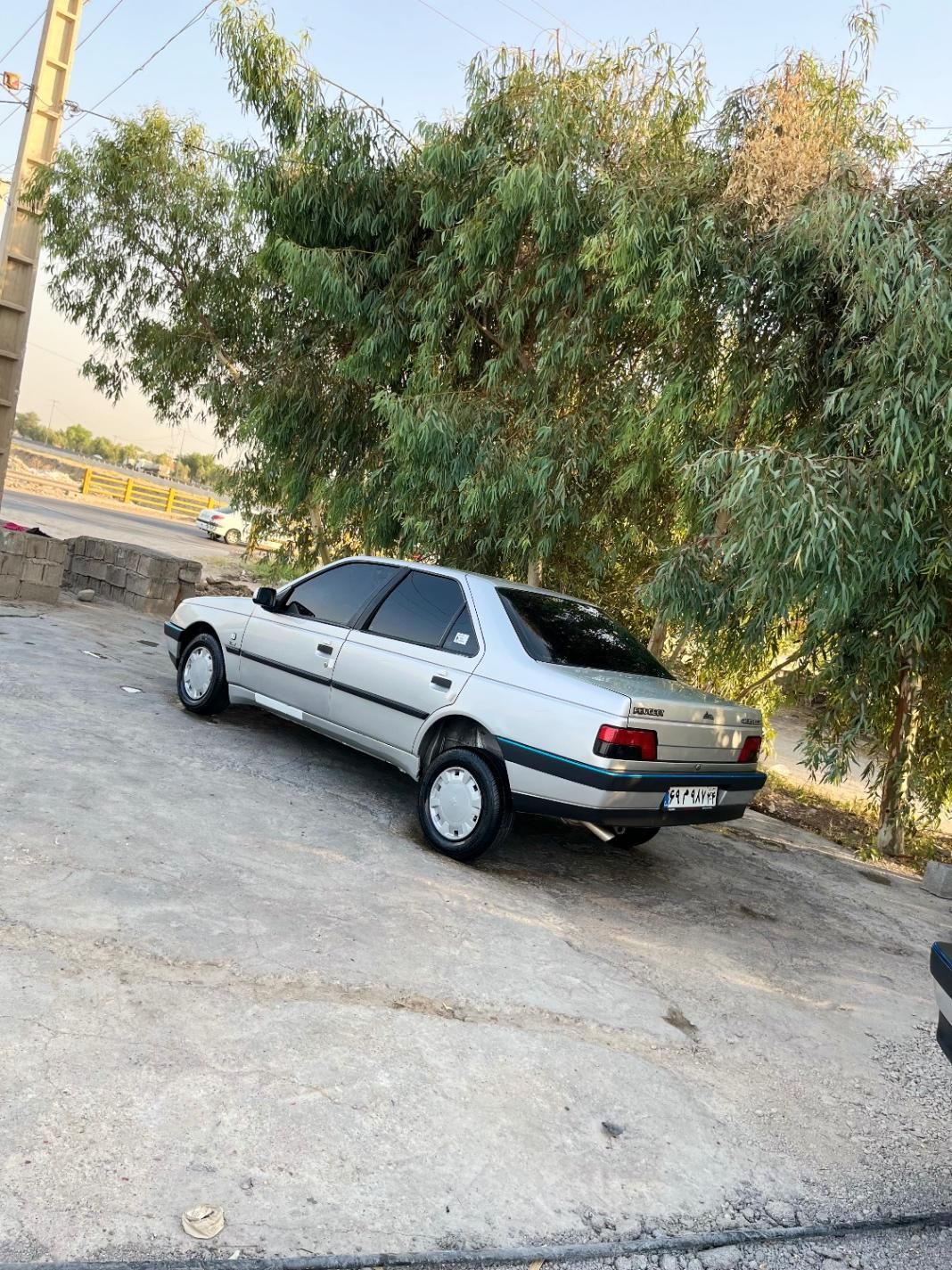 پژو 405 GLX - 1390