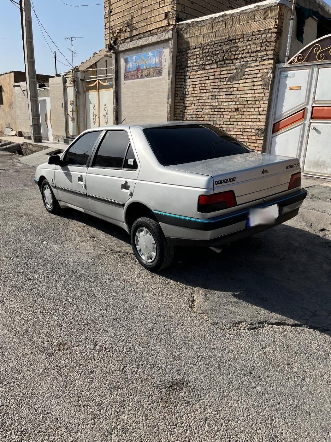 پژو 405 GLX - 1390