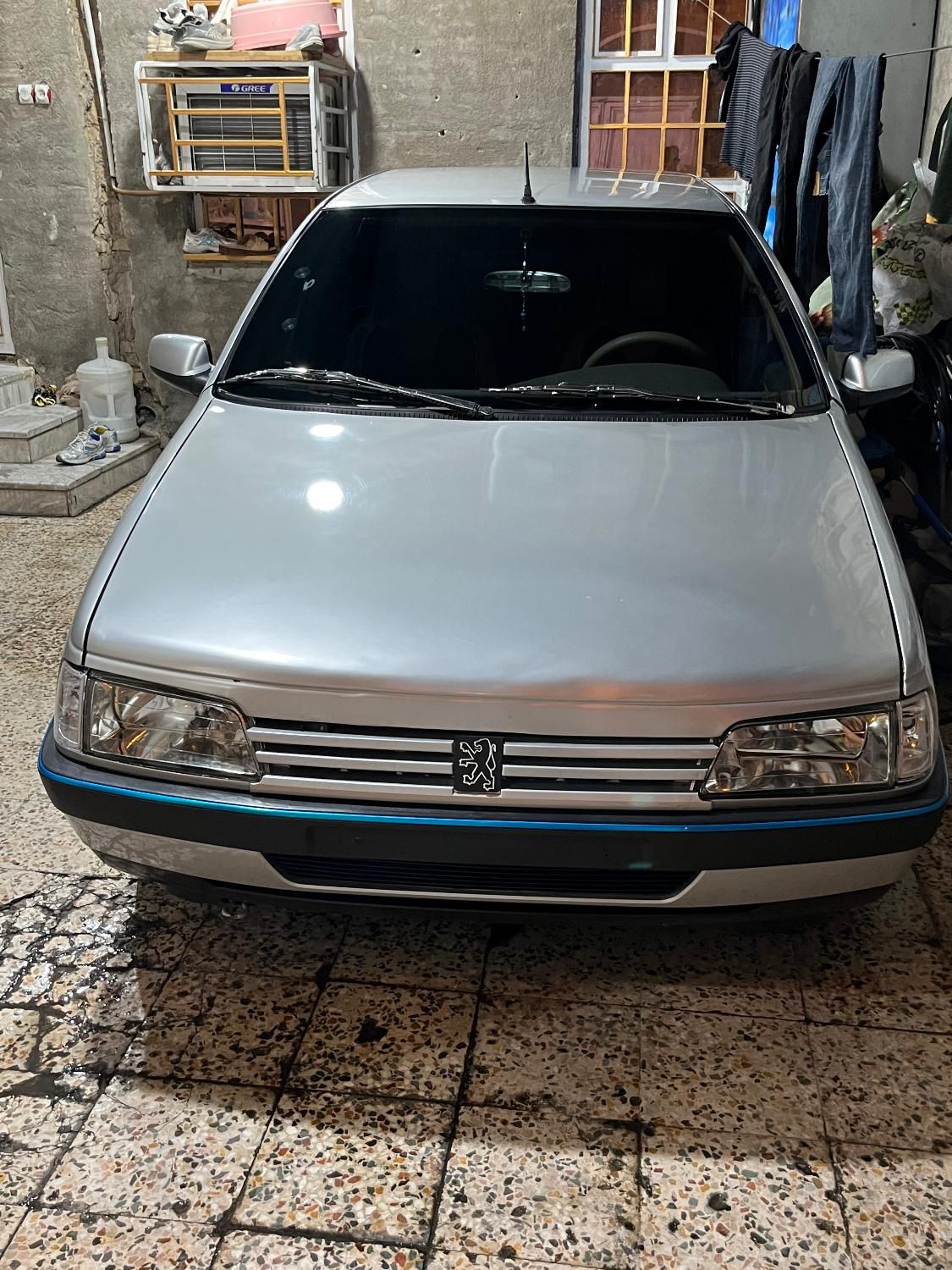 پژو 405 GLX - 1390