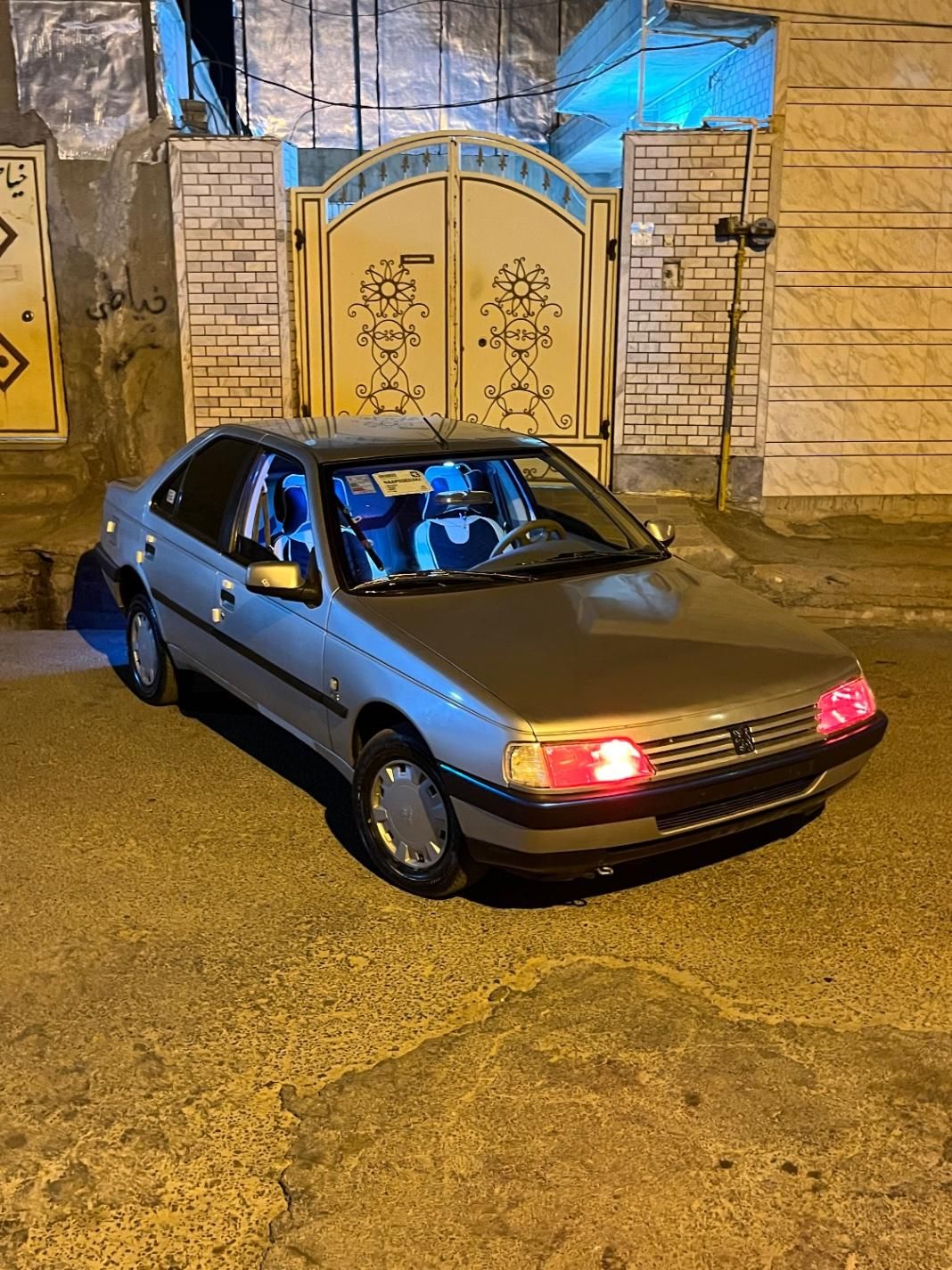 پژو 405 GLX - 1390