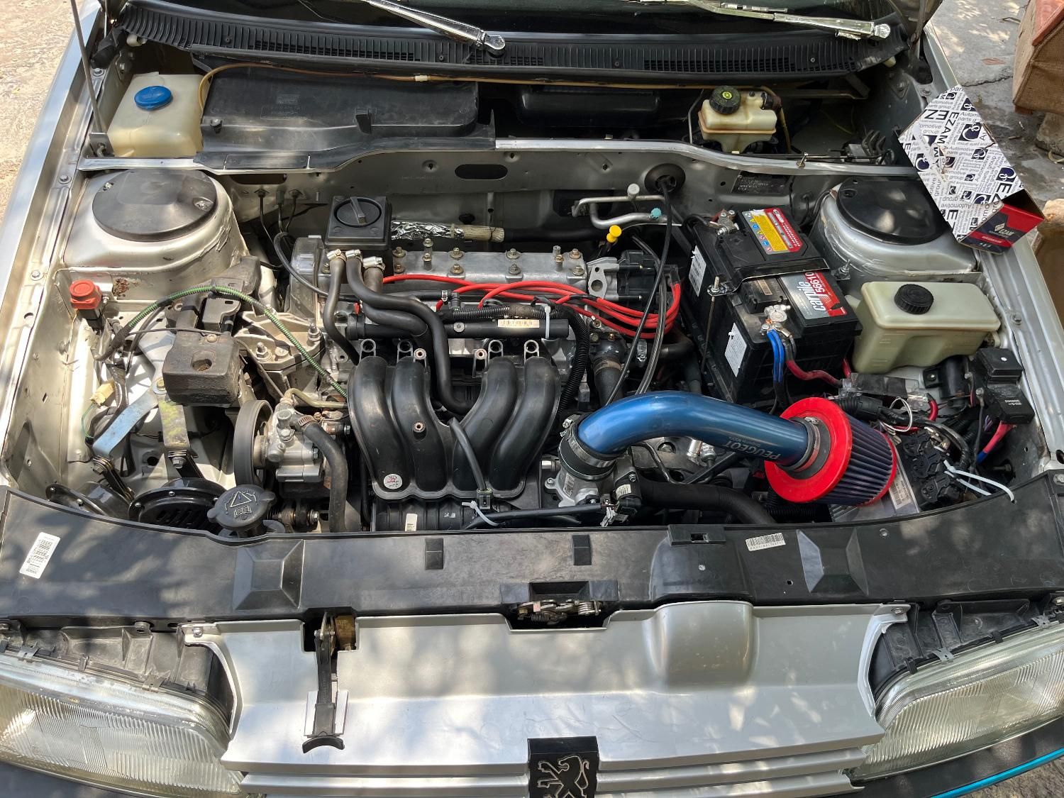پژو 405 GLX - 1390