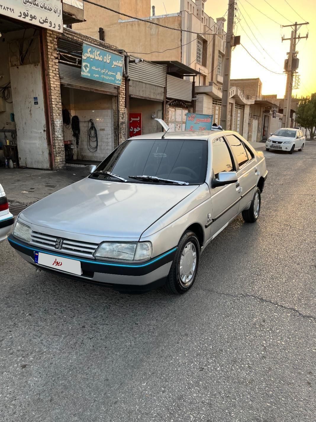 خودرو پژو، 405 آگهی ann_19318500