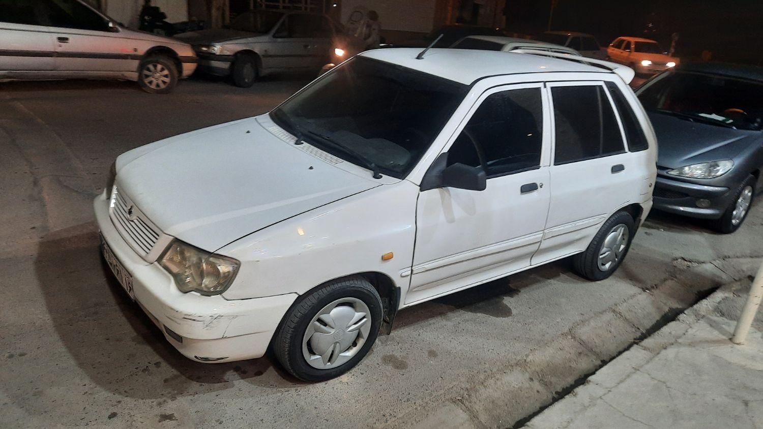 پراید 111 EX - 1393
