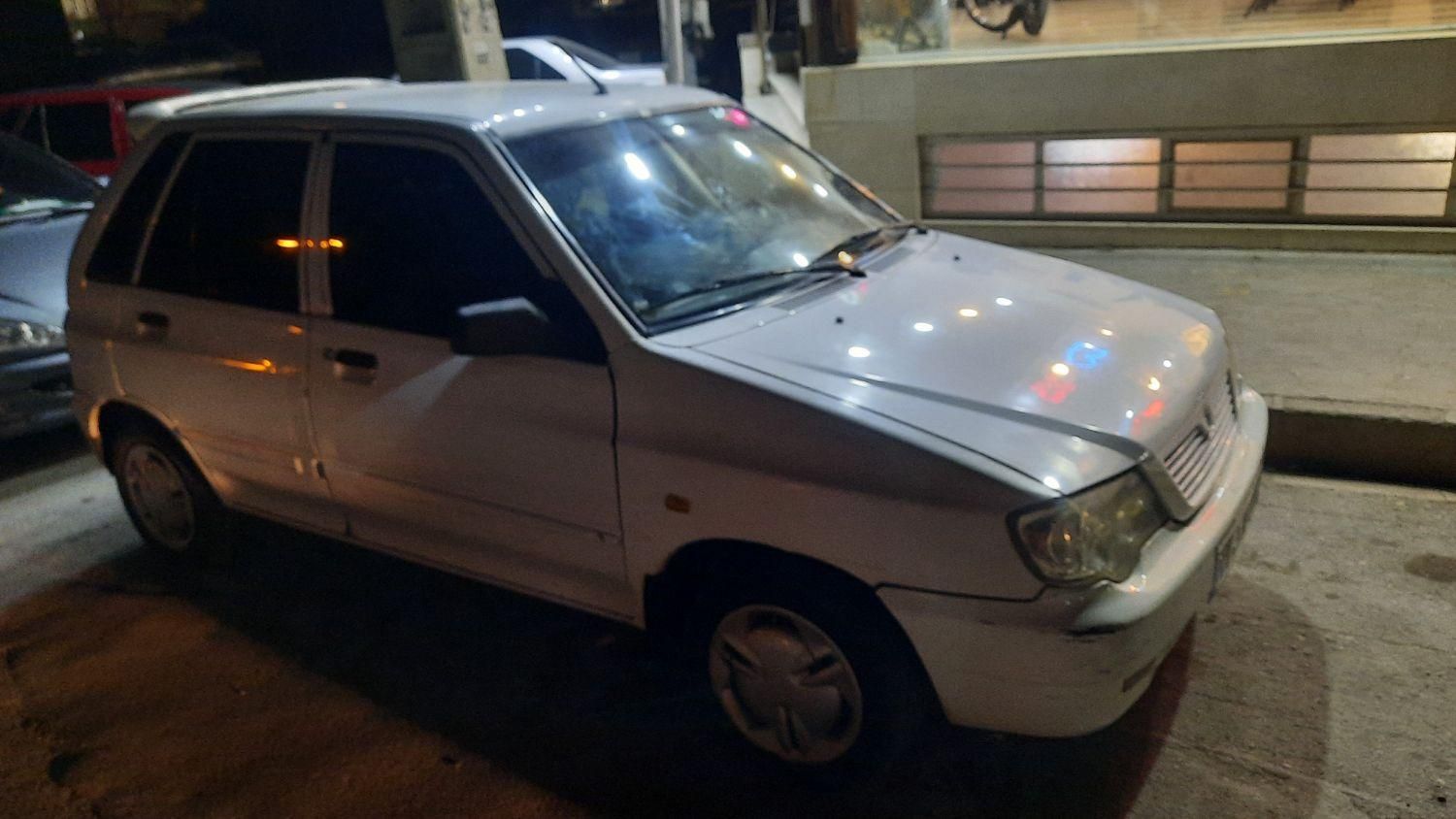 پراید 111 EX - 1393
