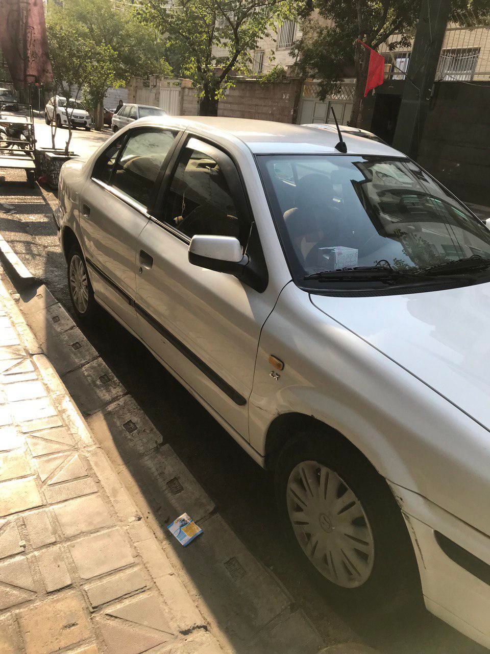 سمند LX XU7 - 1393
