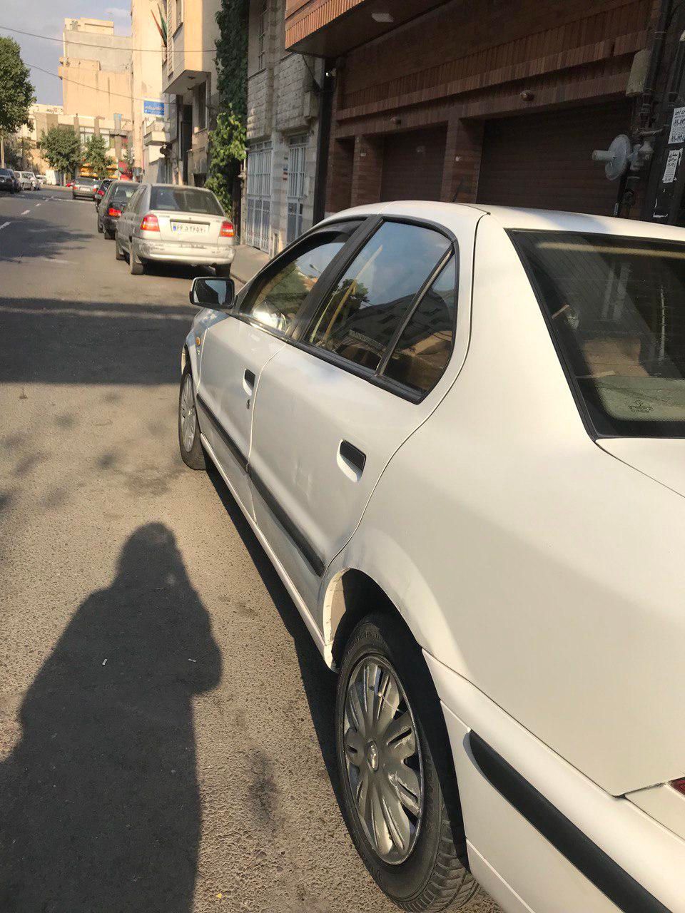 سمند LX XU7 - 1393