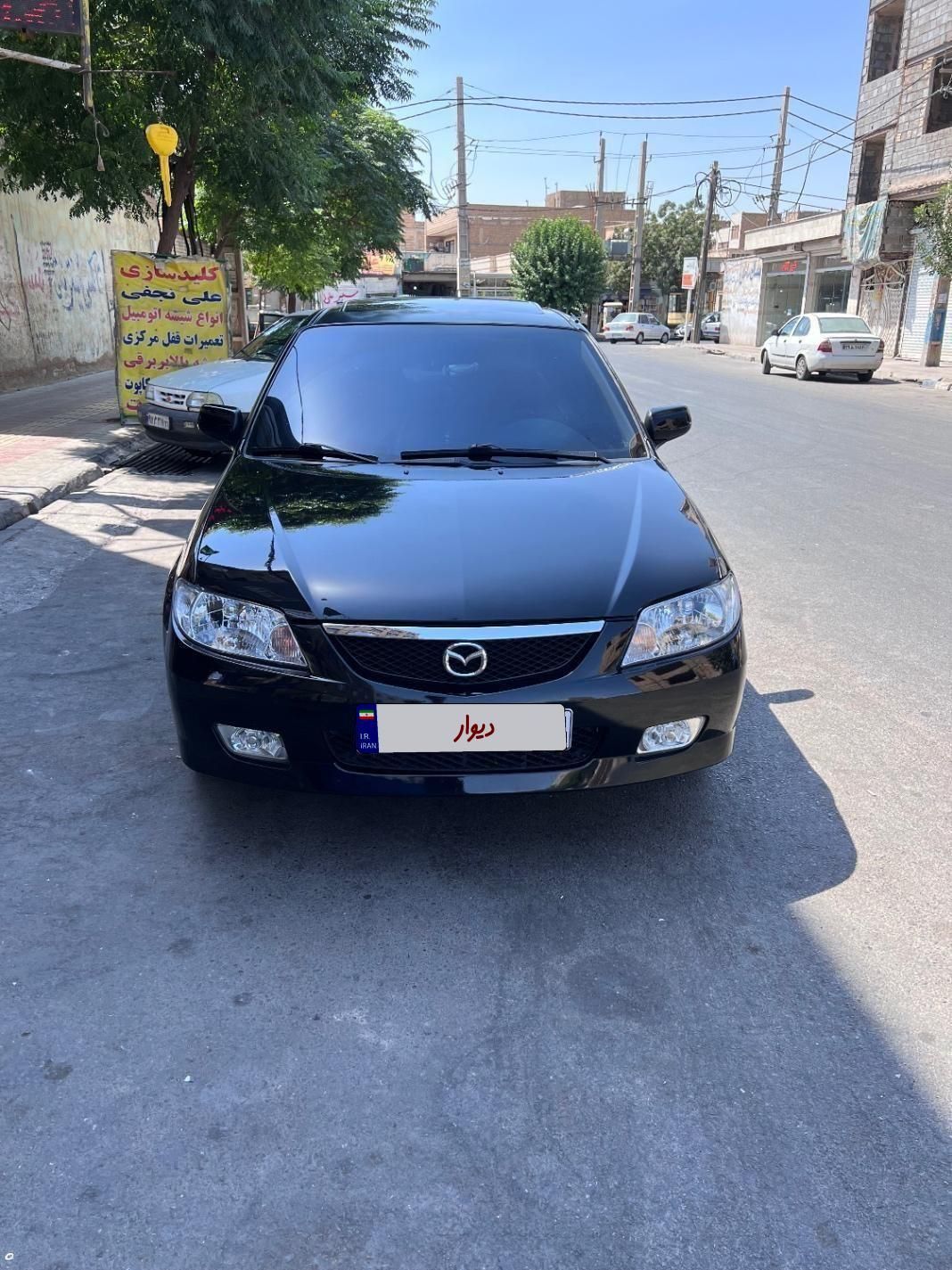 خودرو مزدا، 323 آگهی ann_19318529