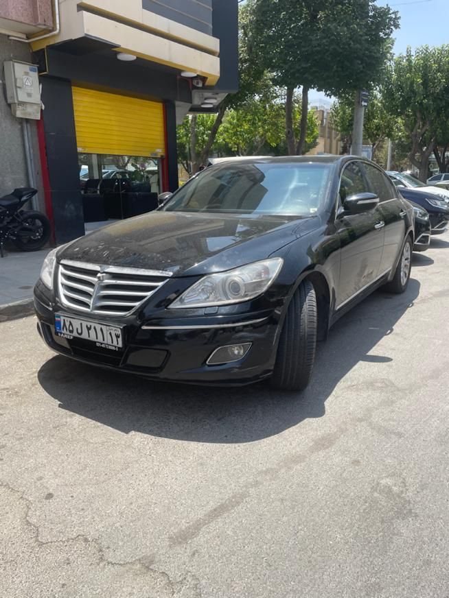 خودرو هیوندای، جنسیس آگهی ann_19318534