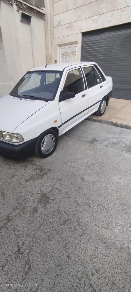 پراید 131 SX - 1392