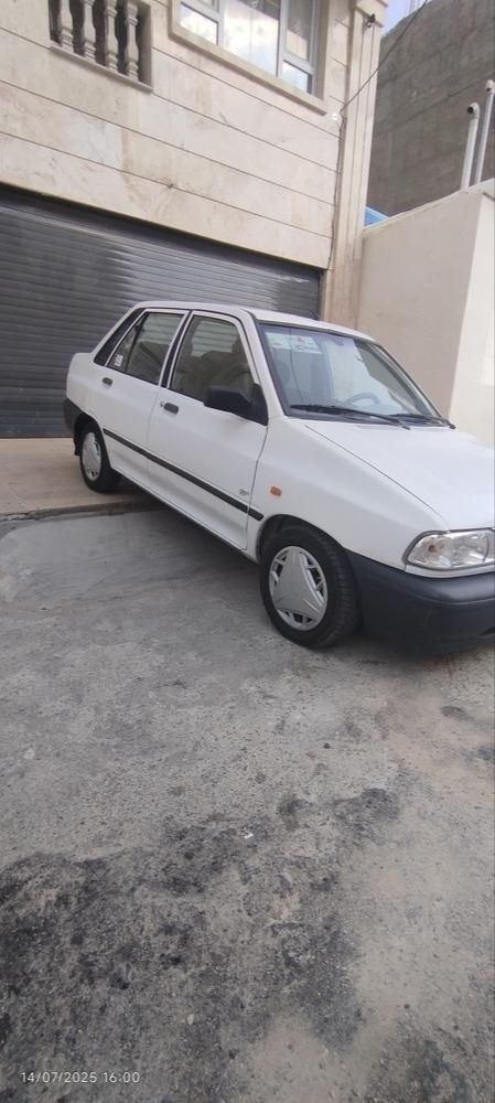 پراید 131 SX - 1392