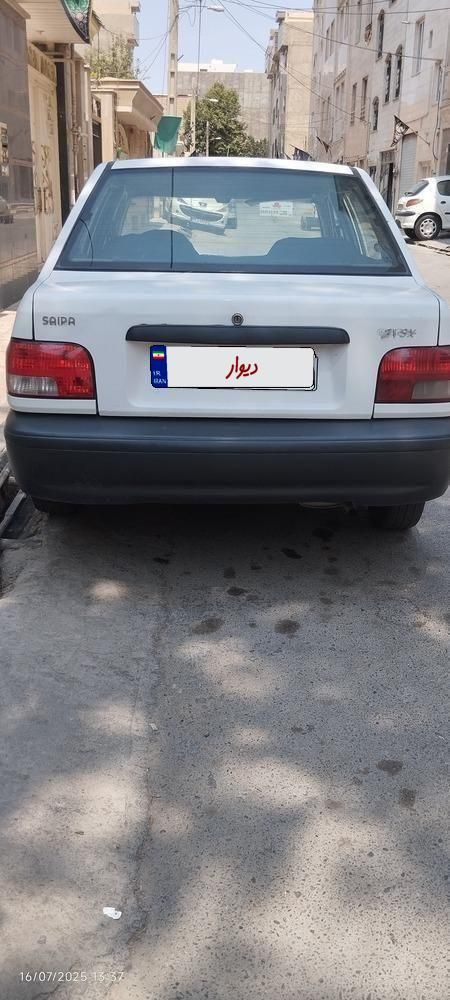 پراید 131 SX - 1392