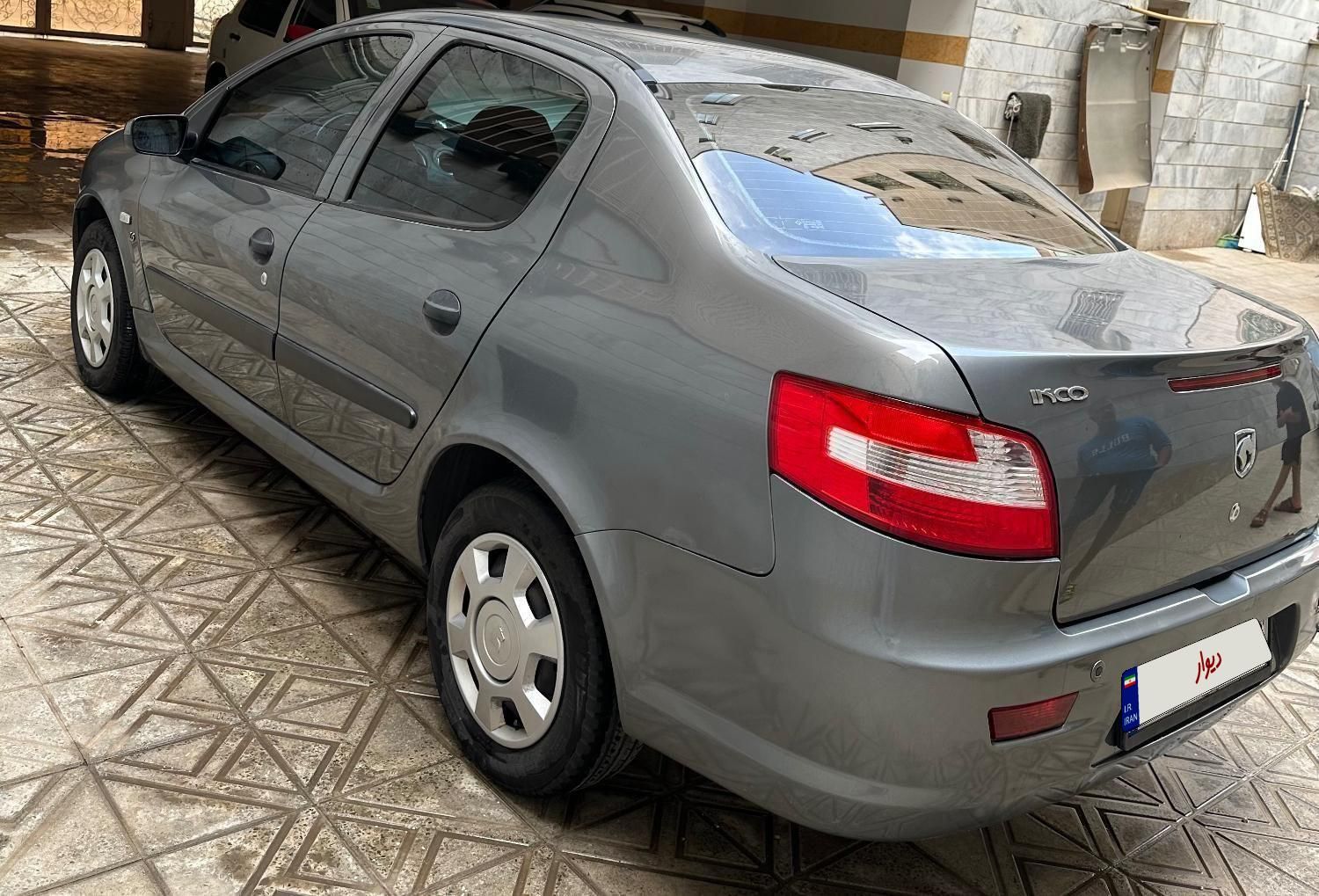 خودرو رانا، LX آگهی ann_19318548